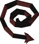 Abyssal whip