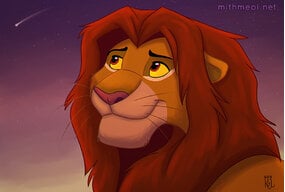 King
