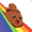Shitting Rainbow (2)